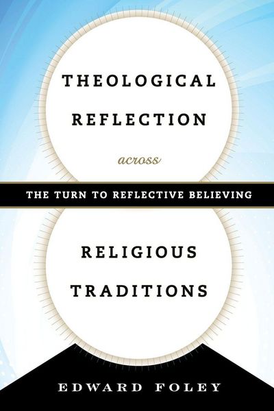 Produktbild: Theological Reflection across Religious Traditions
