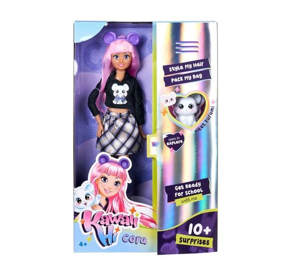 Produktbild: Kawaii Hi Cora