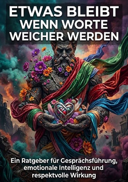 Produktbild: Etwas Bleibt Wenn Worte Weicher Werden