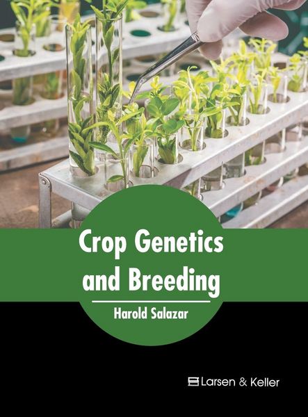 Produktbild: Crop Genetics and Breeding