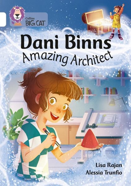Produktbild: Dani Binns: Amazing Architect