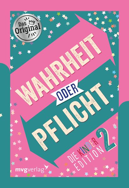 Produktbild: Wahrheit oder Pflicht – Die Kinderedition 2