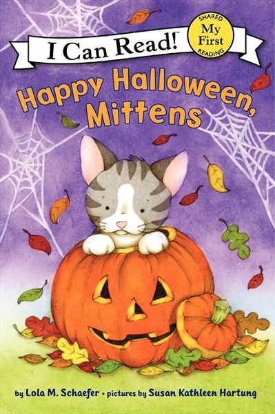 Produktbild: Happy Halloween, Mittens