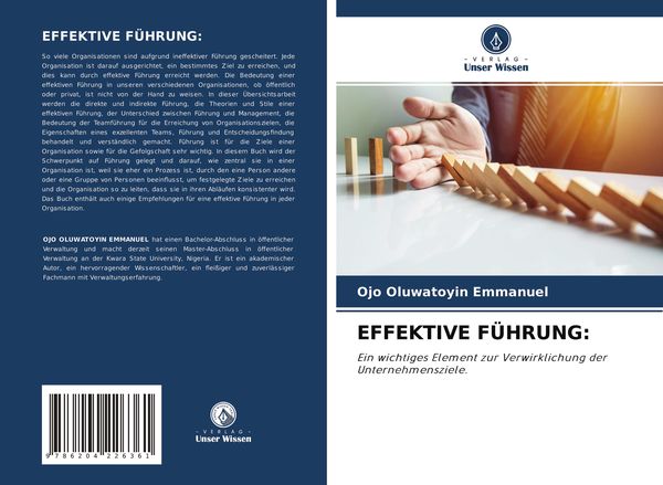 Produktbild: Effektive F&uuml;hrung: