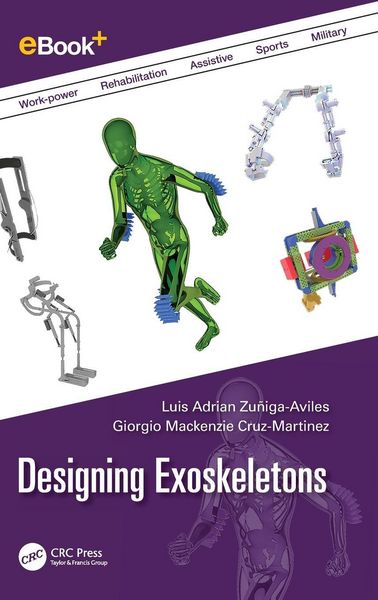 Produktbild: Designing Exoskeletons