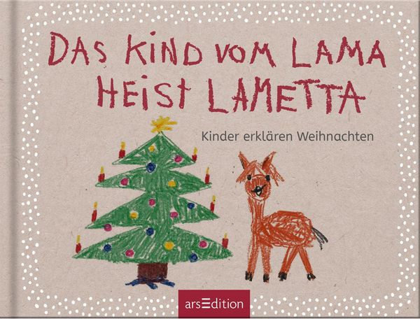 Produktbild: Das Kind vom Lama heist Lametta