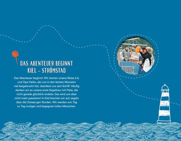 Produktbild: Zwei M&auml;dels, ein Boot, kein Plan