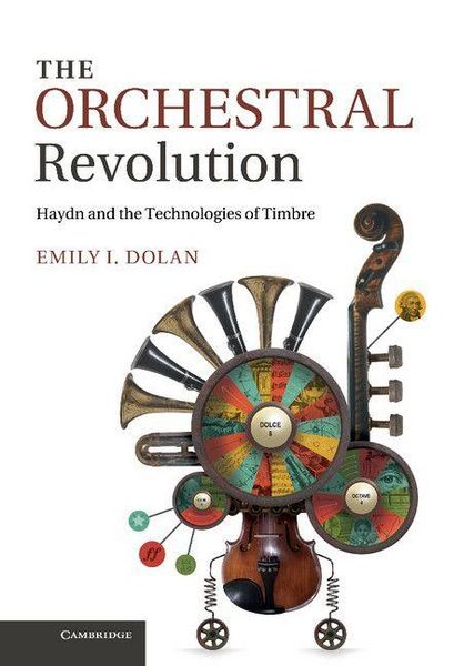 Produktbild: The Orchestral Revolution