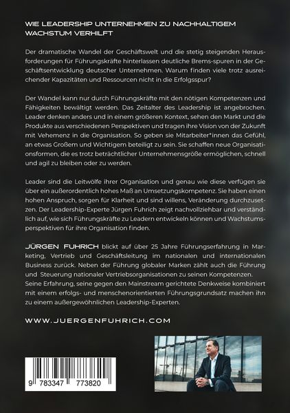 Produktbild: Der Leadership Effekt