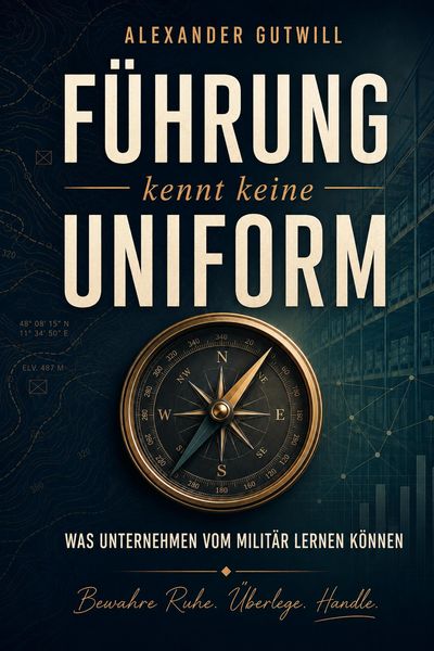 Produktbild: F&uuml;hrung kennt keine Uniform