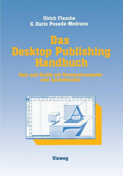 Produktbild: Das Desktop Publishing Handbuch