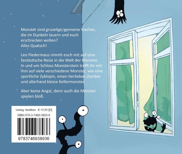 Keine Angst vor Monstern