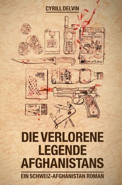 Produktbild: Die verlorene Legende Afghanistans