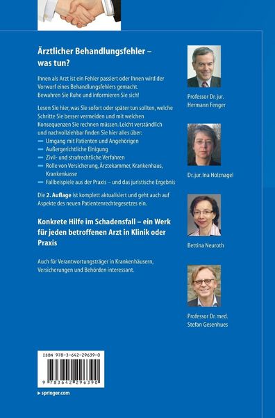 Produktbild: Schadensmanagement f&uuml;r &Auml;rzte