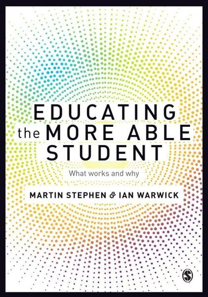 Produktbild: Educating the More Able Student