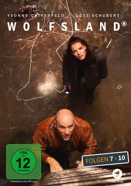 Produktbild: Wolfsland - Folge 7-10 [2 DVDs]