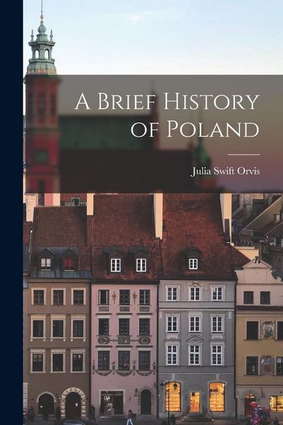 Produktbild: A Brief History of Poland