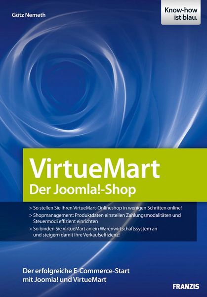 Produktbild: VirtueMart - Der Joomla!-Shop