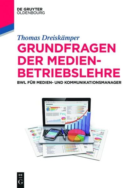 Produktbild: Grundfragen der Medienbetriebslehre