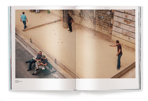 Produktbild: Streets of Paris