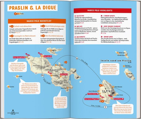 Produktbild: Reisef&uuml;hrer Mauritius Reunion Seychellen