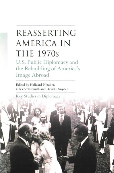 Produktbild: Reasserting America in the 1970s