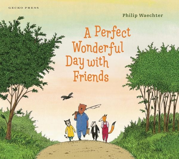 Produktbild: Perfect Wonderful Day with Friends