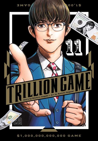 Produktbild: Trillion Game, Vol. 11