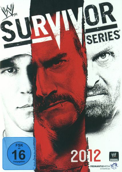 Produktbild: Survivor Series 2012