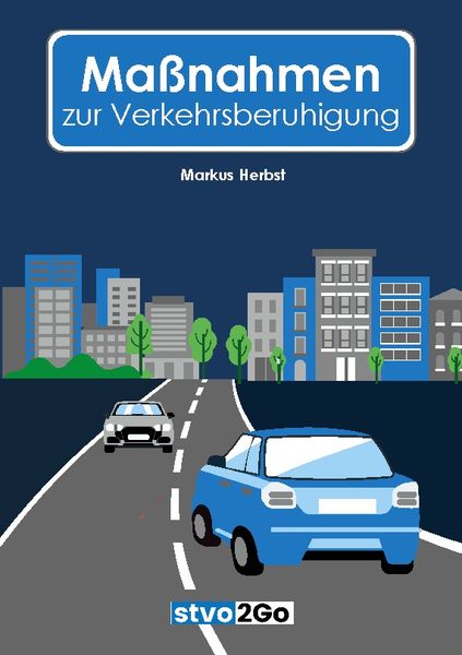 Produktbild: Ma&szlig;nahmen zur Verkehrsberuhigung