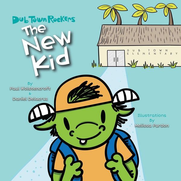 Produktbild: The New Kid