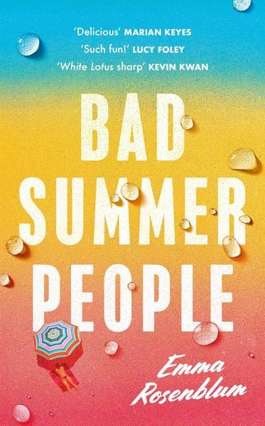 Produktbild: Bad Summer People