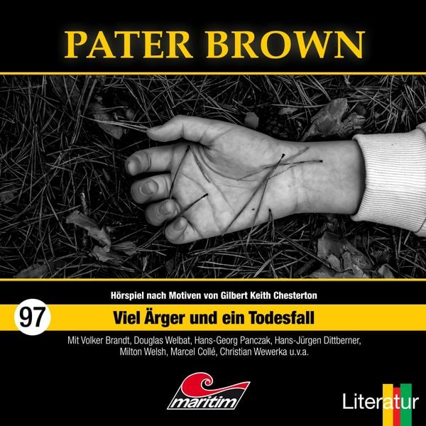 Produktbild: Viel &Auml;rger und ein Todesfall