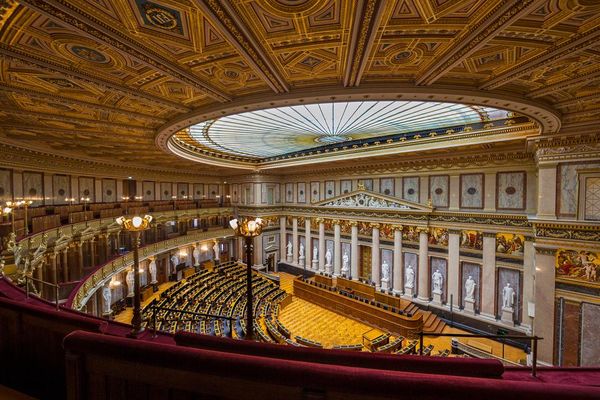 Produktbild: Parlament &Ouml;sterreich