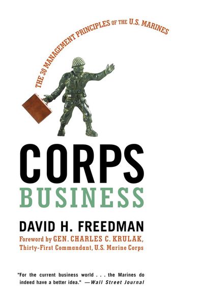Produktbild: Corps Business