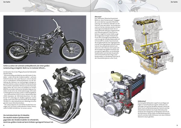 Produktbild: BMW F 650 GS, F 700 GS, F 800 GS, Reparaturanleitung