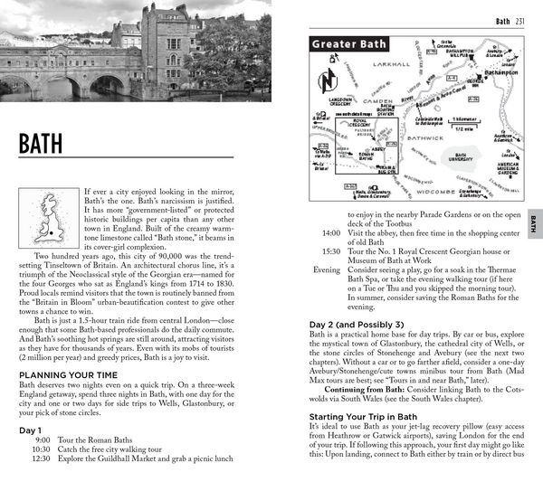 Produktbild: Rick Steves Great Britain (Twenty-sixth Edition)