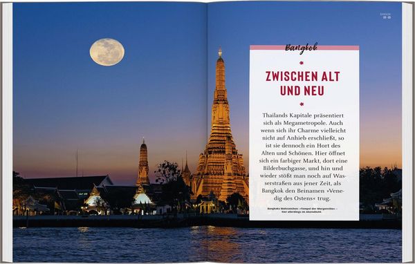Produktbild: DUMONT Bildatlas Thailand
