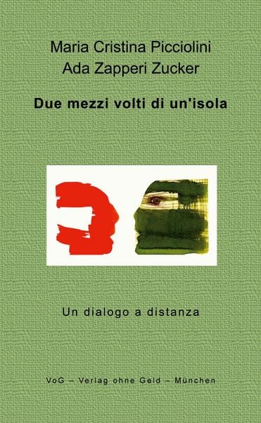 Produktbild: Due mezzi volti di un'isola