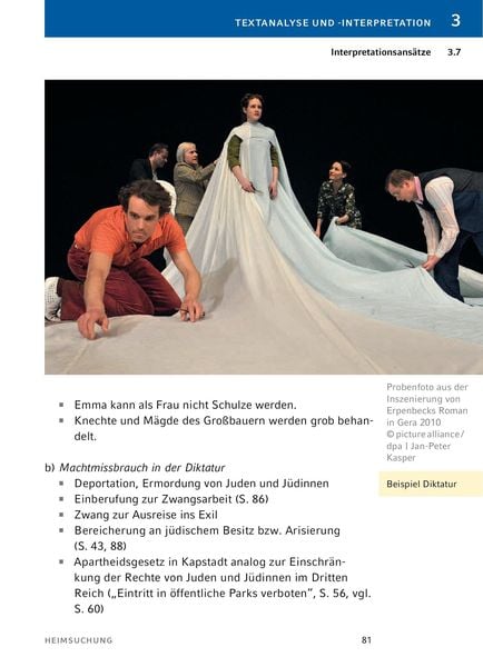 Heimsuchung Jenny Erpenbeck Wikipedia 'Heimsuchung von Jenny Erpenbeck - Textanalyse und Interpretation