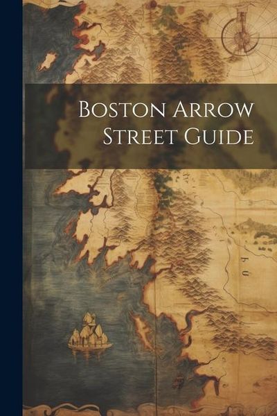Produktbild: Boston Arrow Street Guide