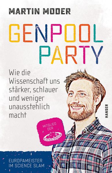 Produktbild: Genpoolparty