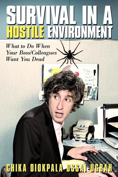 Produktbild: Survival in a Hostile Environment