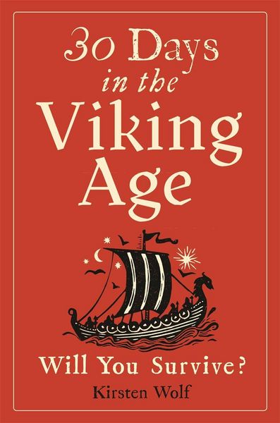 Produktbild: 30 Days in the Viking Age