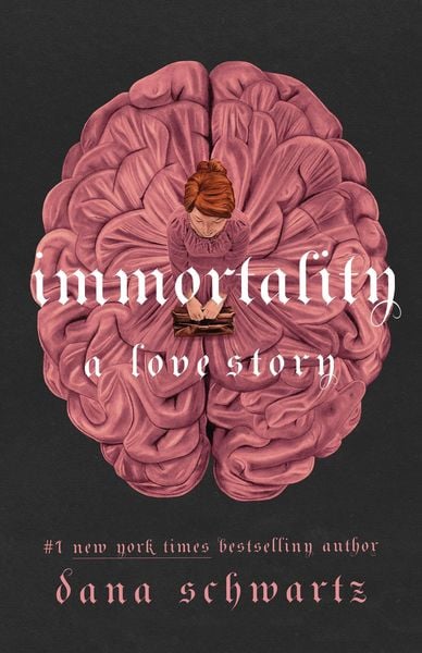 Produktbild: Immortality: A Love Story