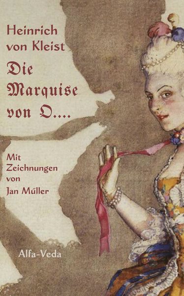Produktbild: Die Marquise von O&hellip;.