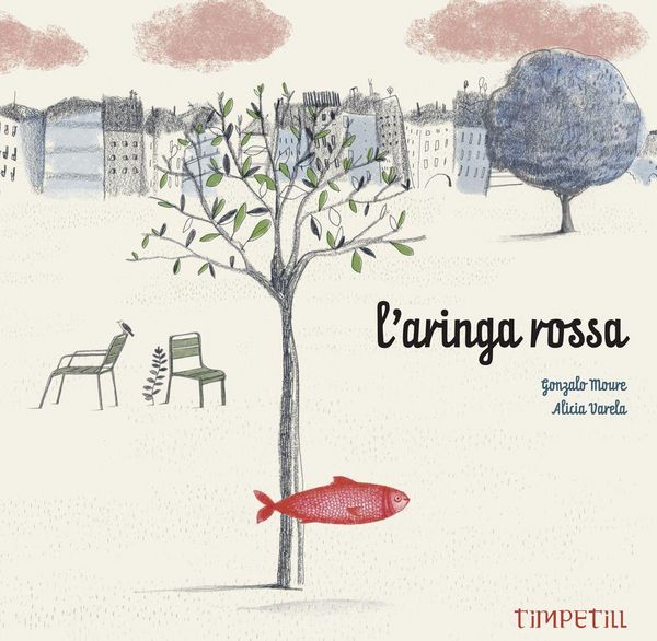 Produktbild: L' aringa rossa