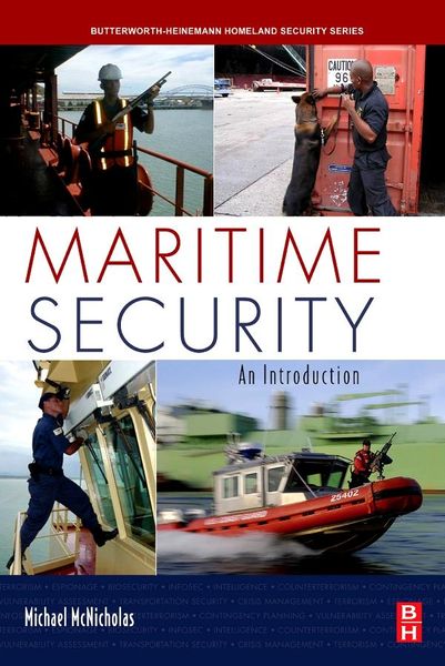 Produktbild: Maritime Security