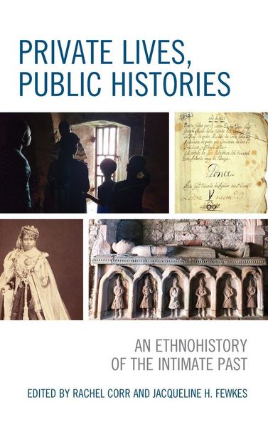 Produktbild: Private Lives, Public Histories