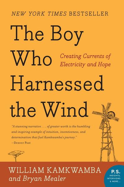 Produktbild: The Boy Who Harnessed the Wind